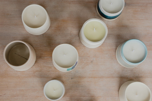 What sets a luxury candle apart?