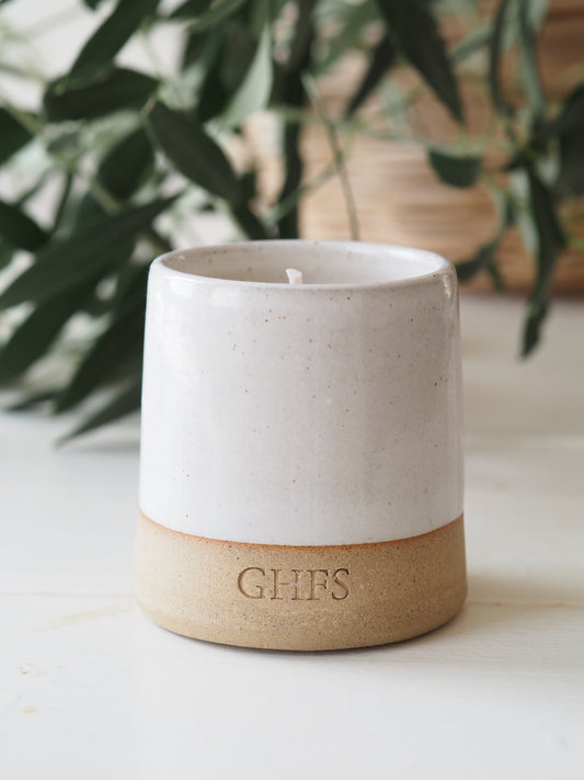 March Scented Candle