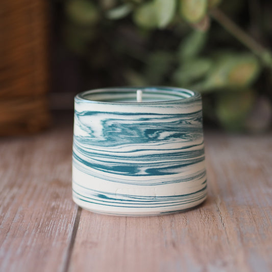 Heal refillable candle autumn