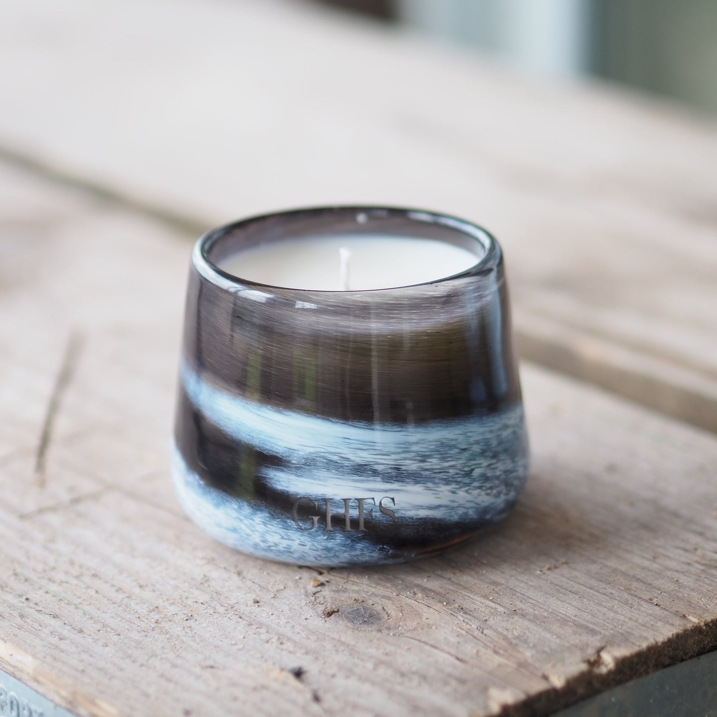 6 month Celestial Scented Candle And Candle Refill Subscription - Glass Pot