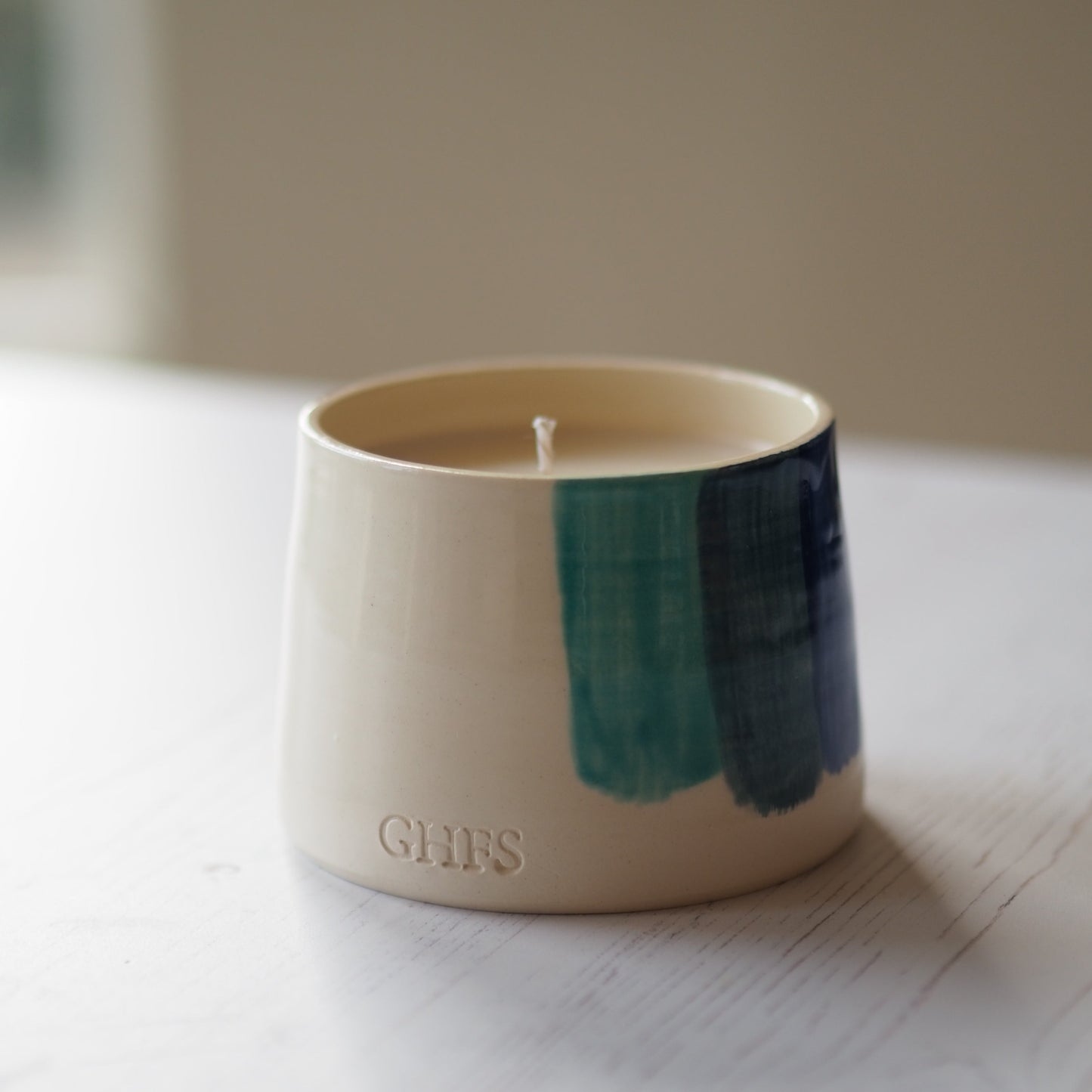 New home candle