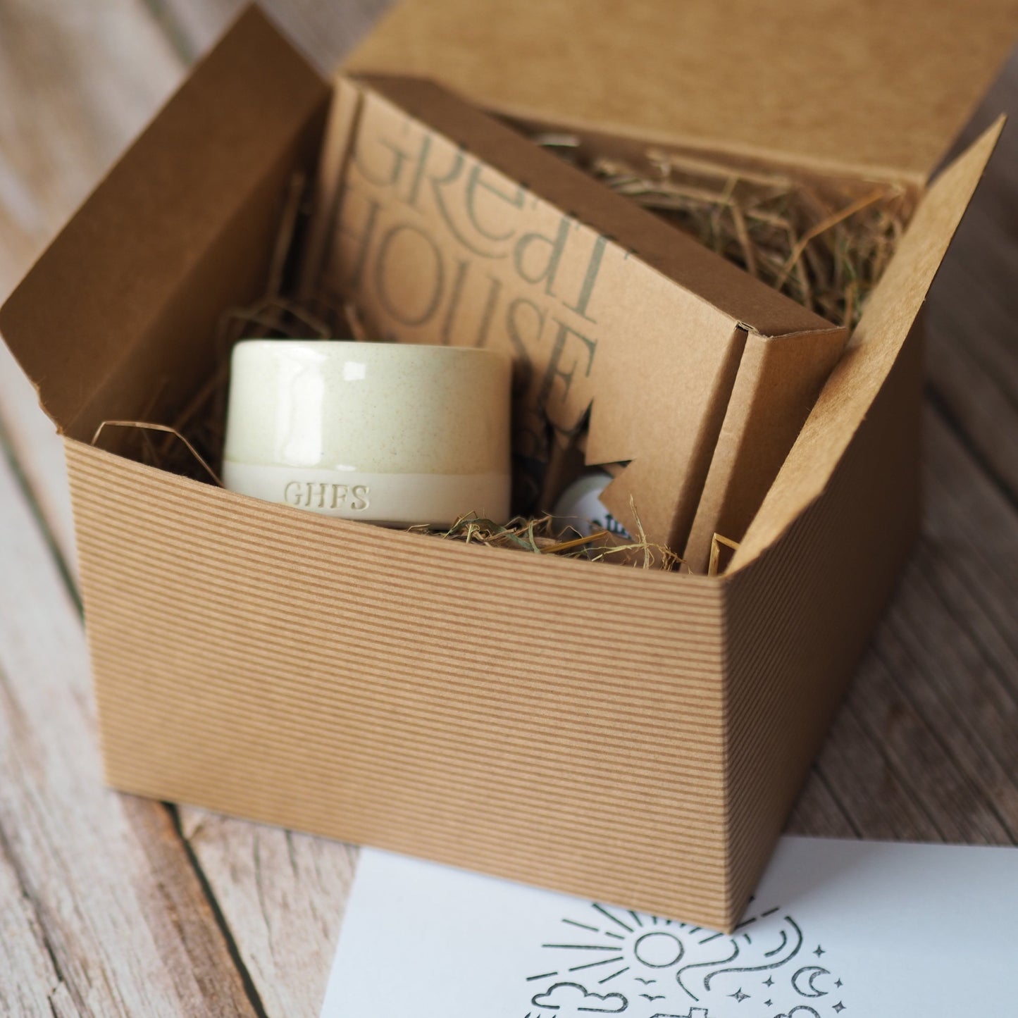 The Tealight Gift Box