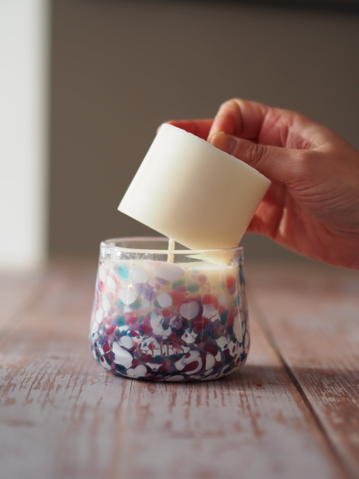 6 month Celestial Scented Candle And Candle Refill Subscription - Glass Pot