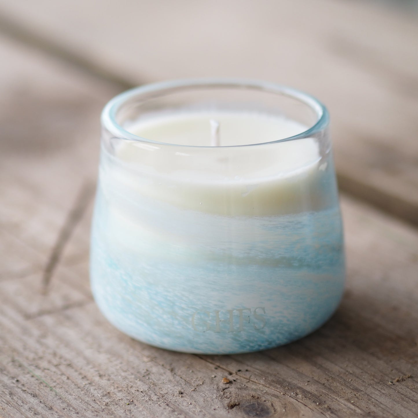 6 month Celestial Scented Candle And Candle Refill Subscription - Glass Pot