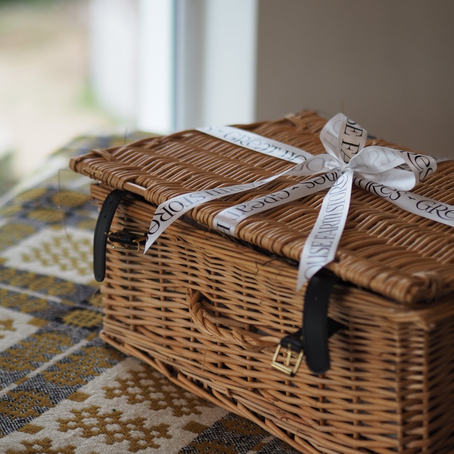 christmas candle hamper 25