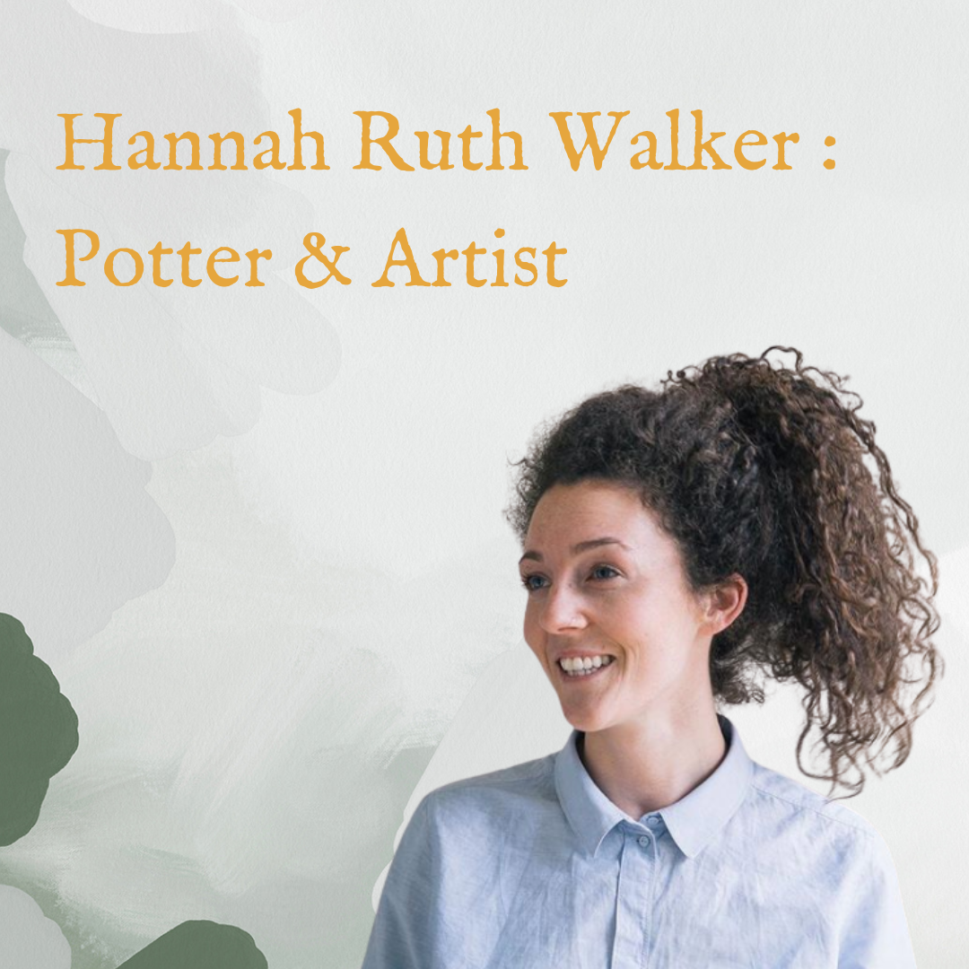 hannah ruth walker ceramics