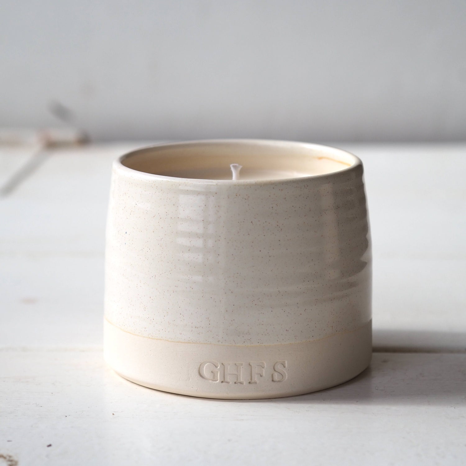 Hearth and Home candle