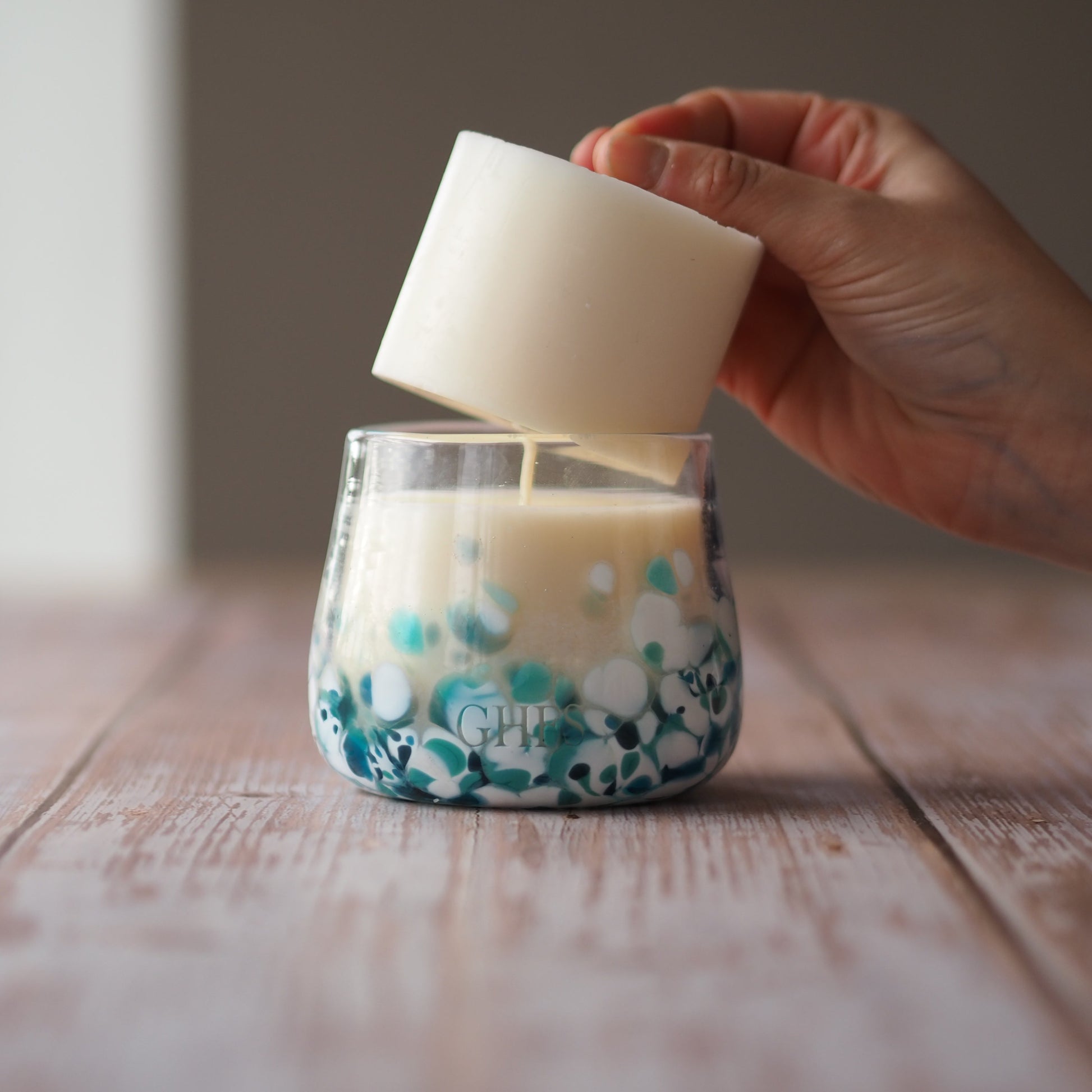 perfect winter being refilled