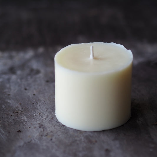 Scented Candle Pillar Refill