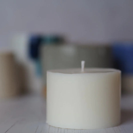 Scented candle refill - Smaller Pillar Size For Editions Pots