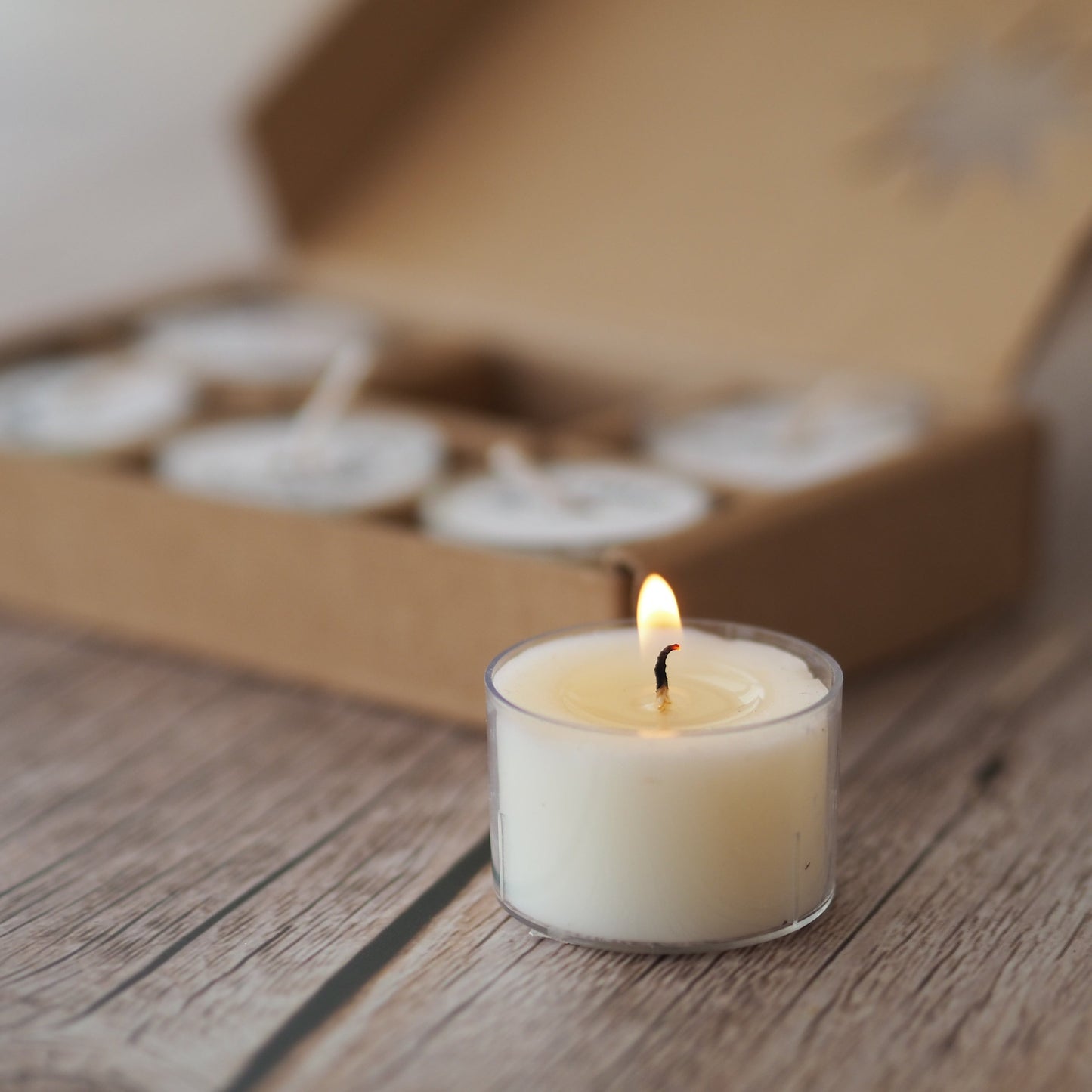 tealight