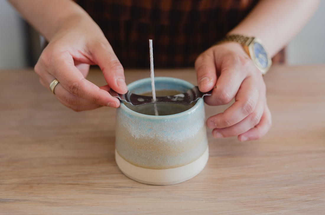 How to Properly Prepare Your Old Candle Holders for Refilling