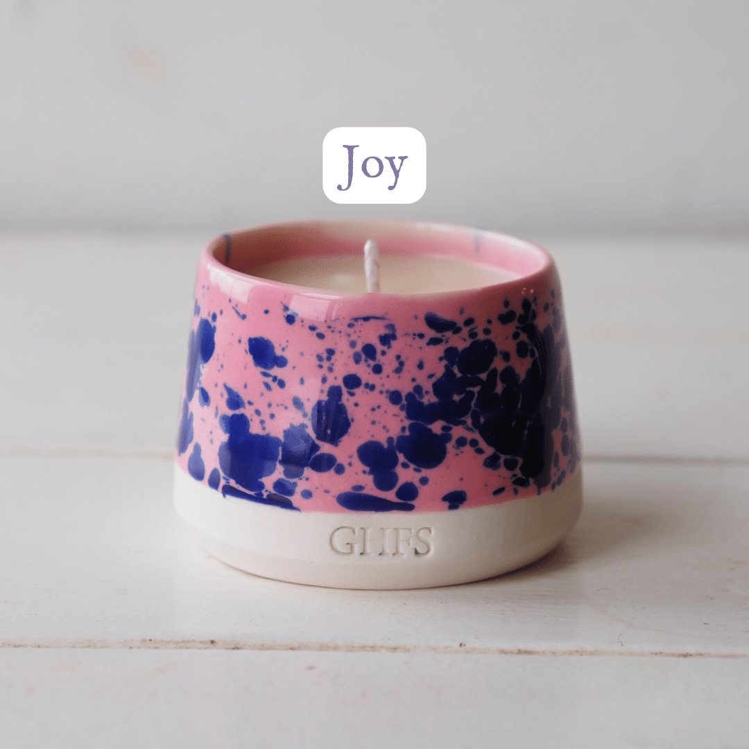 6 month Luxury Scented Candle And Pillar Refill Subscription