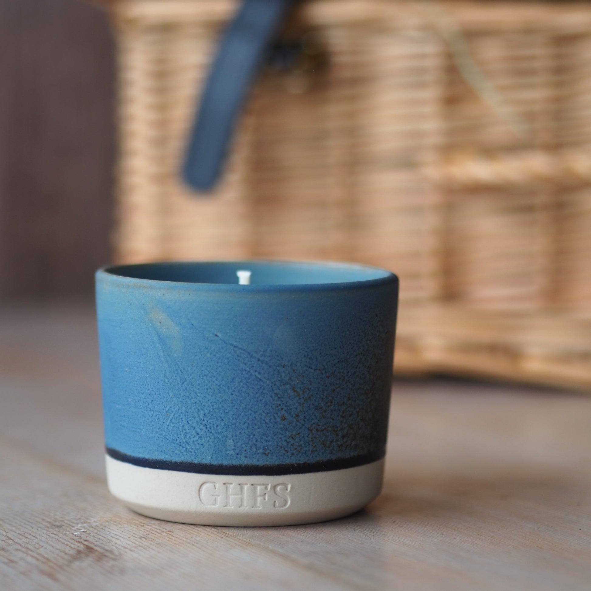 Aromatherapy candle