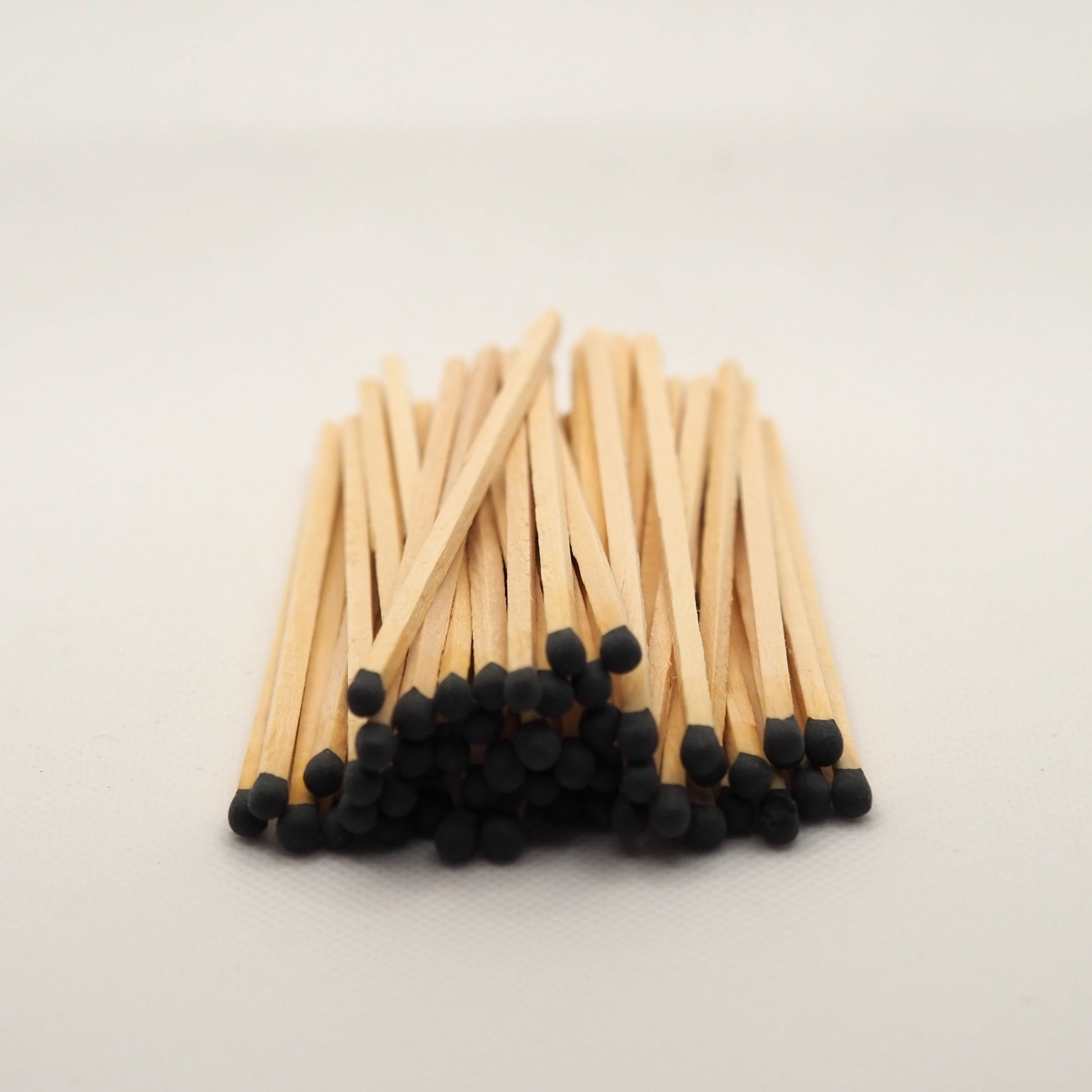 Black tip matches