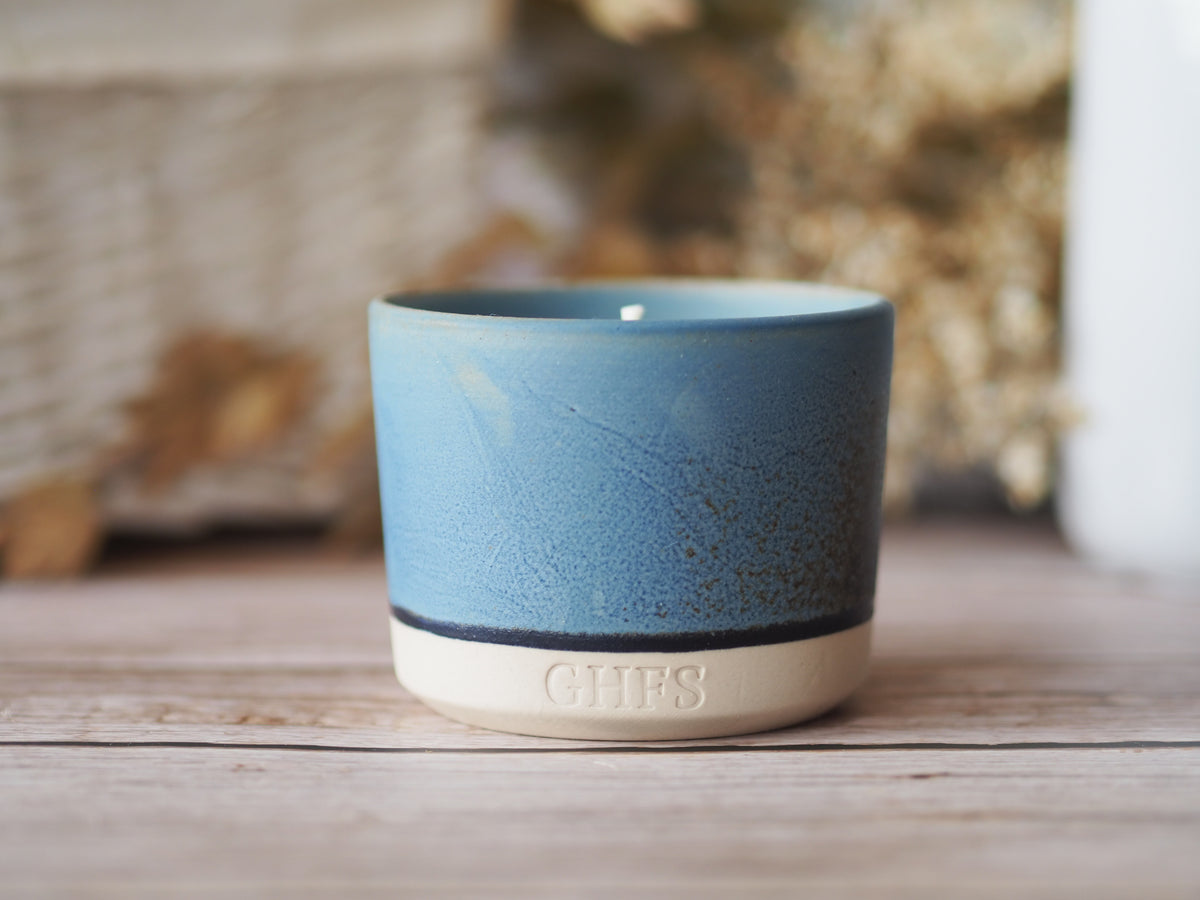 Calm Refillable Scented Candle