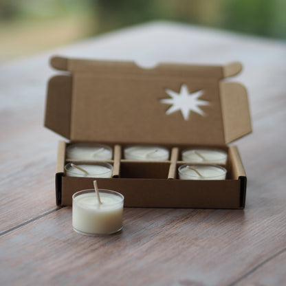 Celebrate tealight pack