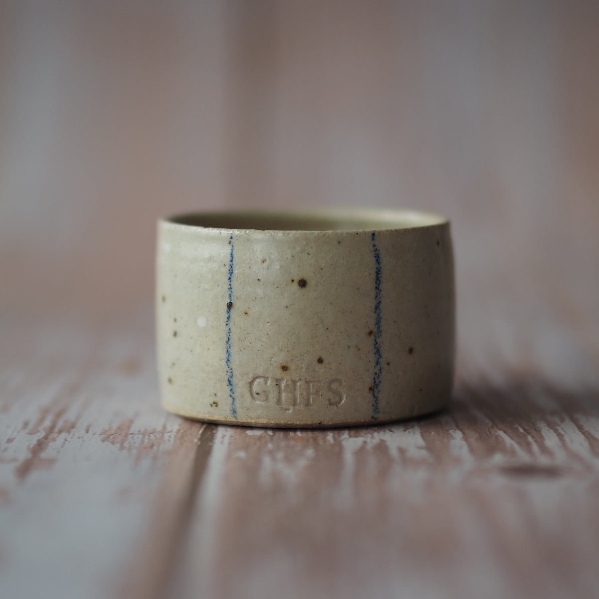 Design Edition III ceramic tealight holder