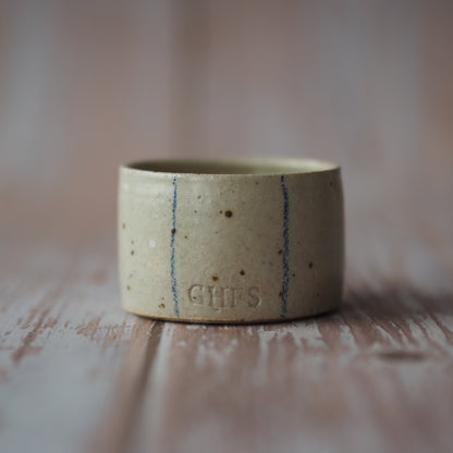 Design Edition III ceramic tealight holder