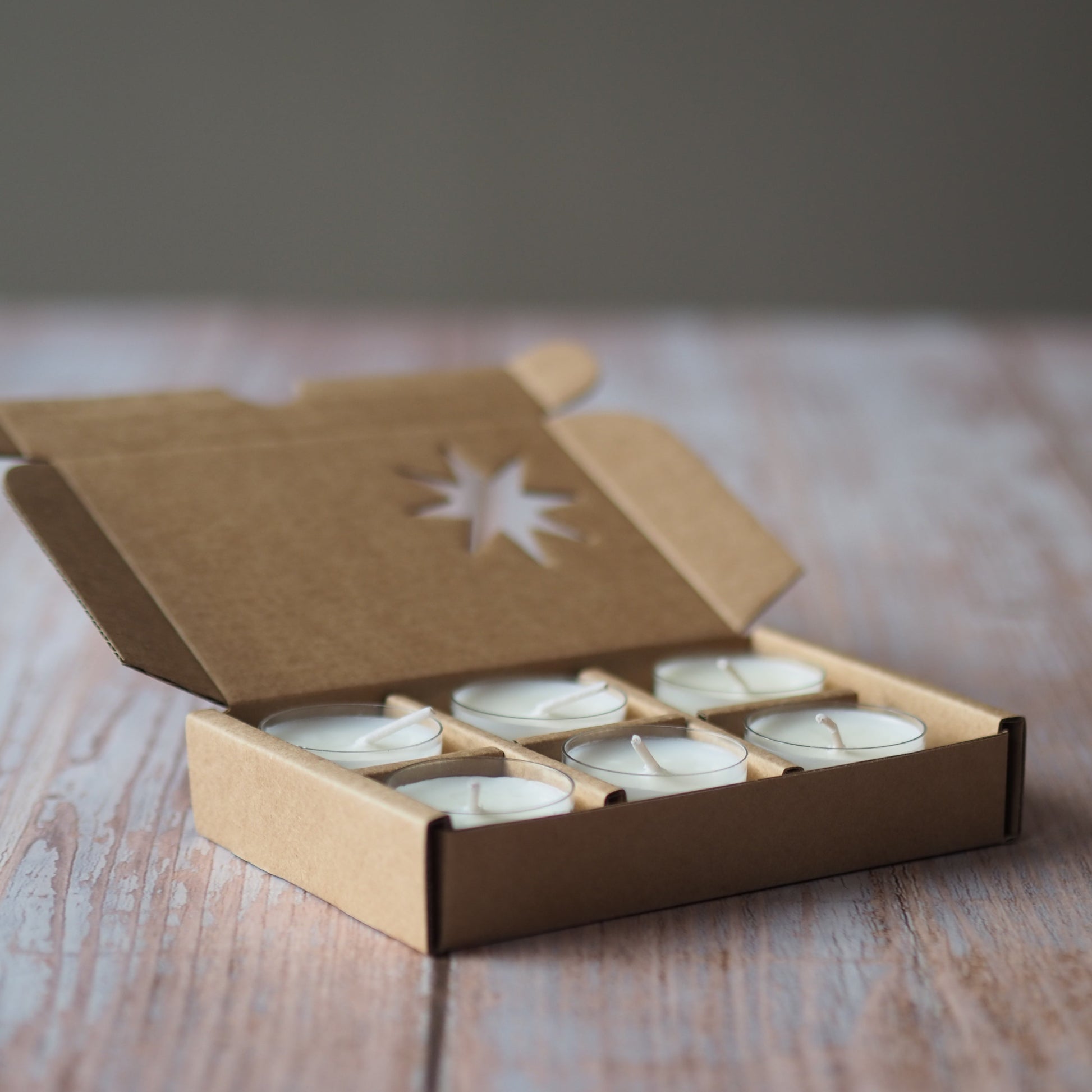 Discovery Tealight Pack