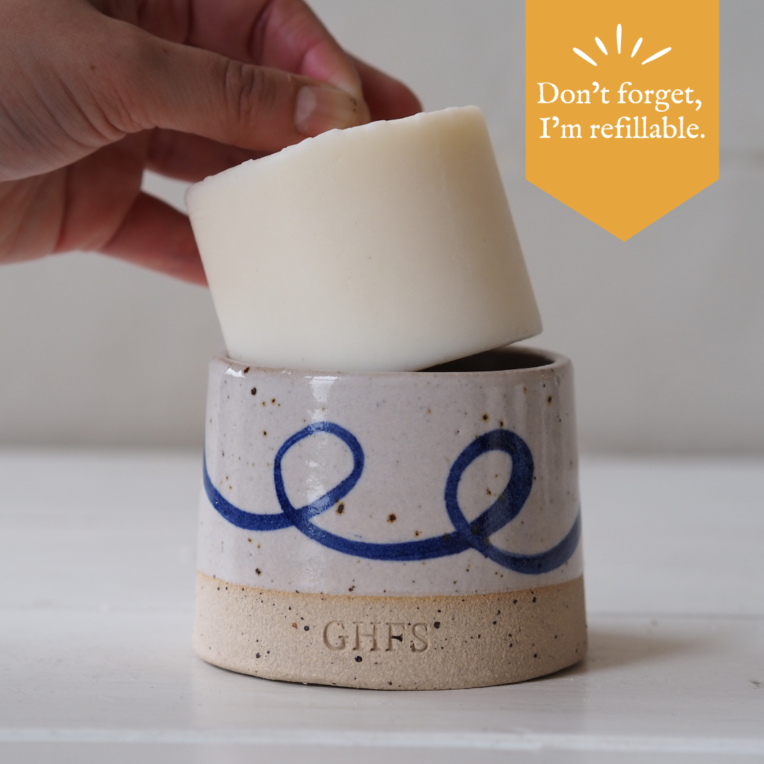 Summer '24 Scented Refillable Candle