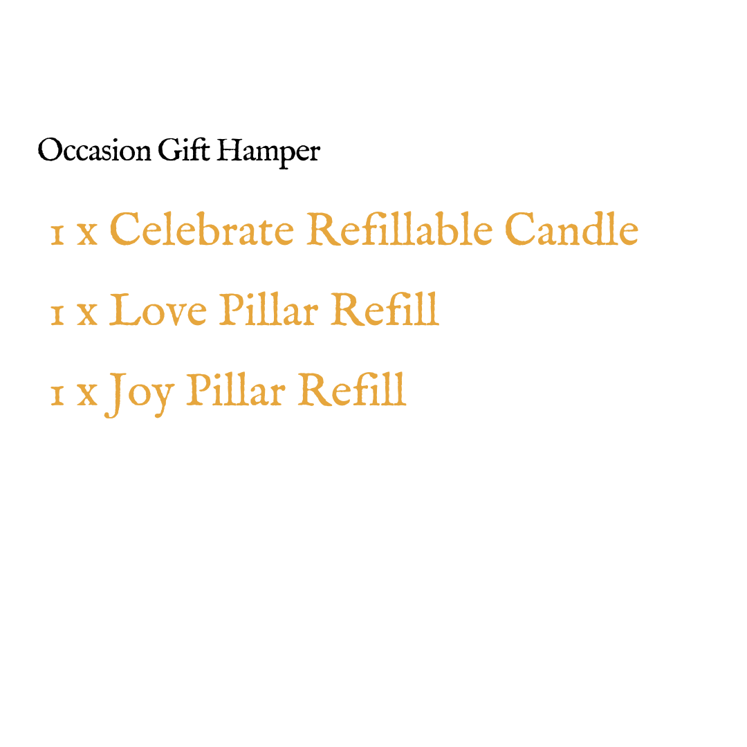 The 'Occasion' Luxury Gift Hamper