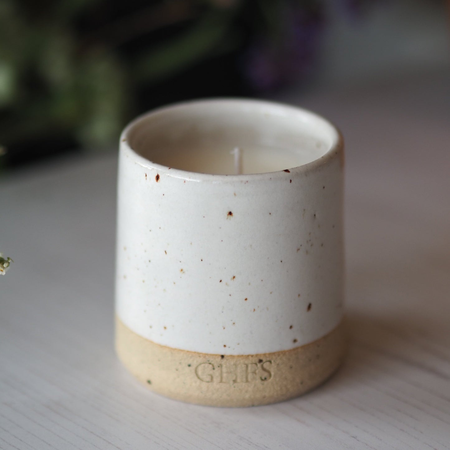 January Editions Candle