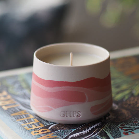 Love Refillable Candle