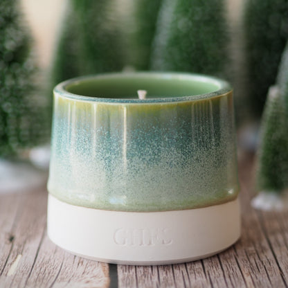 Midwinter Refillable Candle