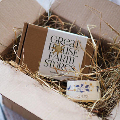 The Christmas Tealight Gift Box