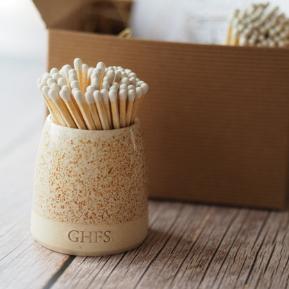 The Match Pot Gift Box