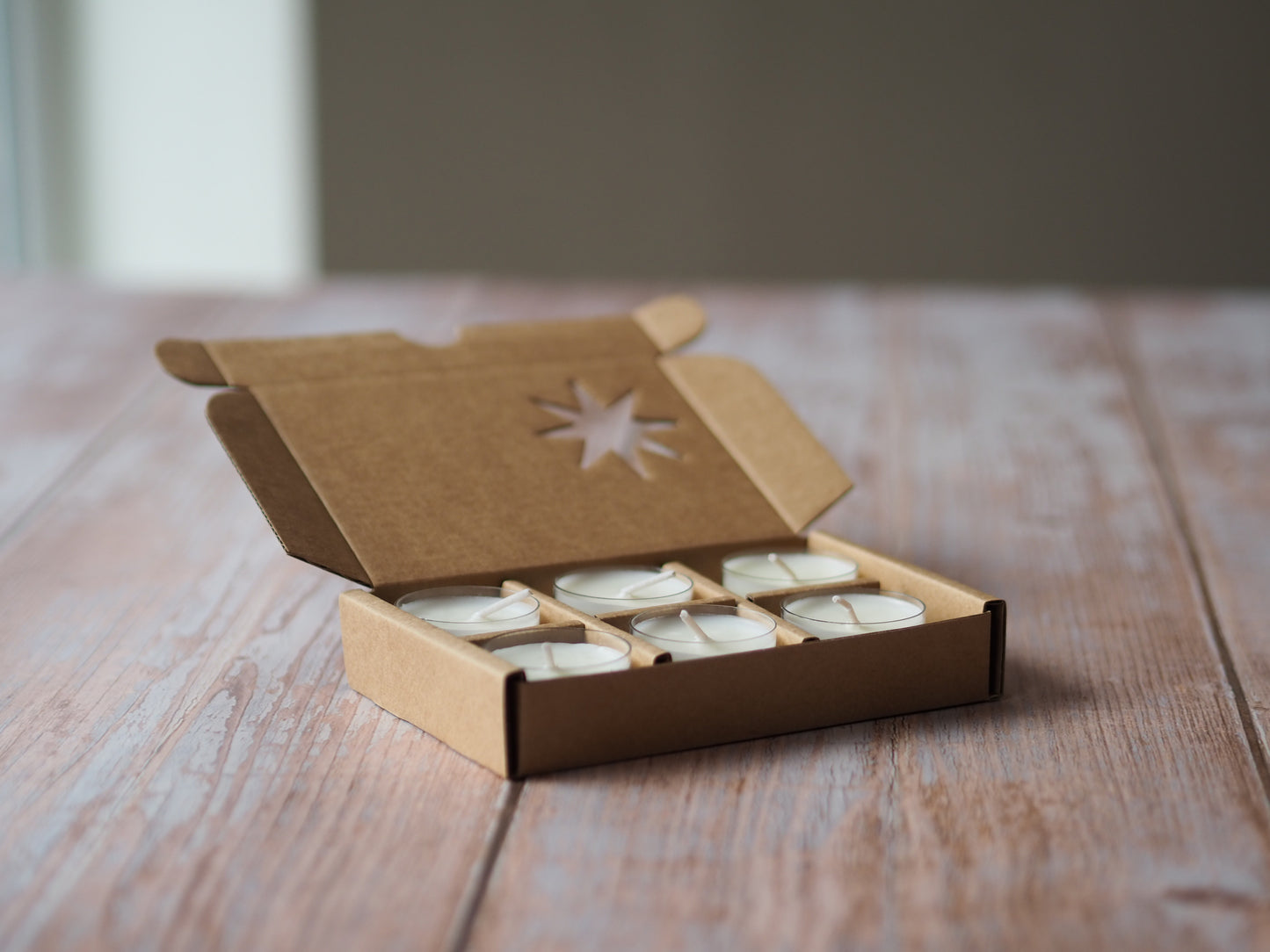 Rolling Scented Tealight Subscription