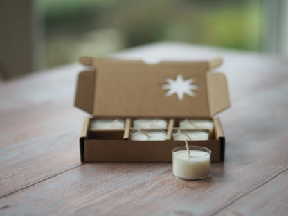 Rolling Scented Tealight Subscription