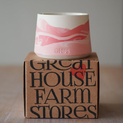 ‘Love’ Refillable Scented Candle: Rose Geranium, Vetiver & Palo Santo