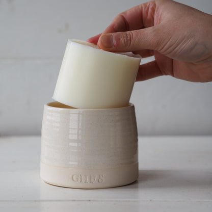 Refillable Candle Subscription