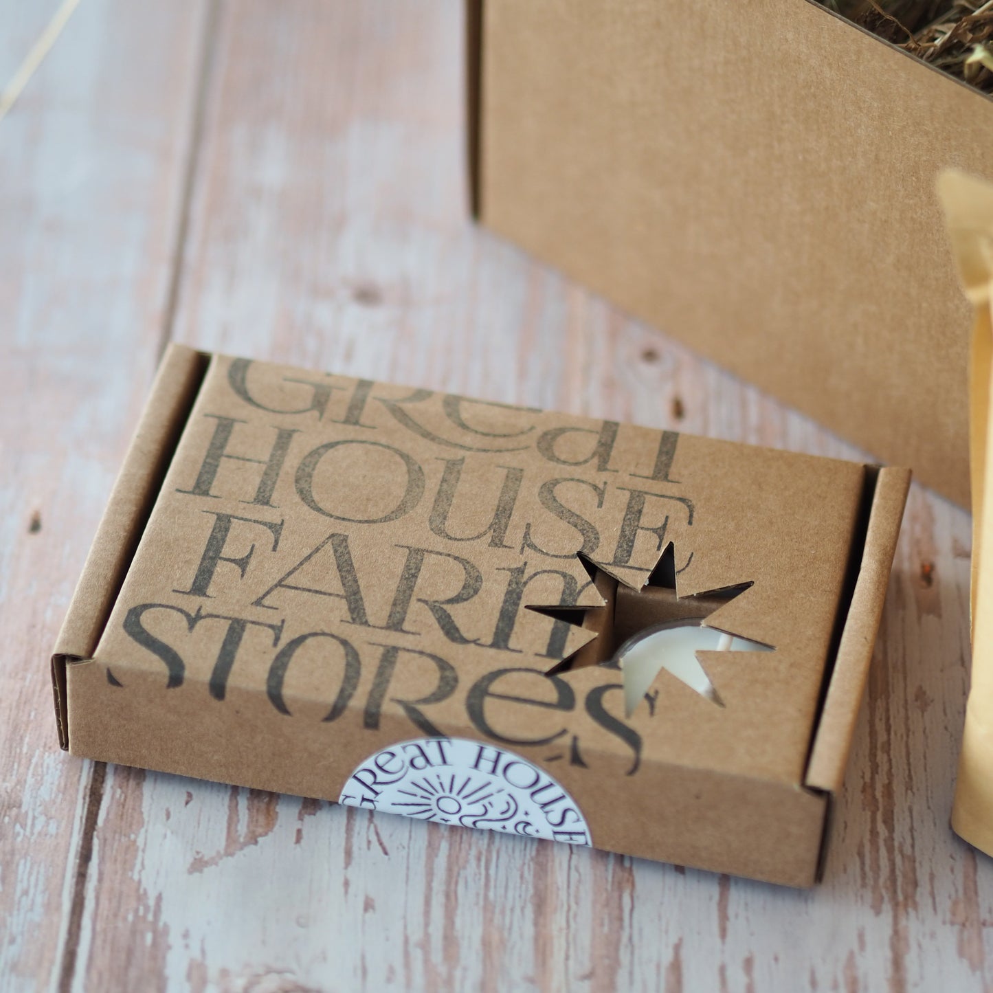 The Self Care Gift Box