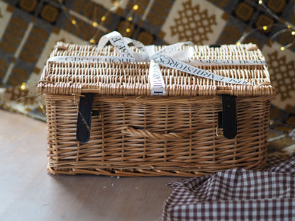 The Luxury Christmas Refillable Candle Gift Hamper