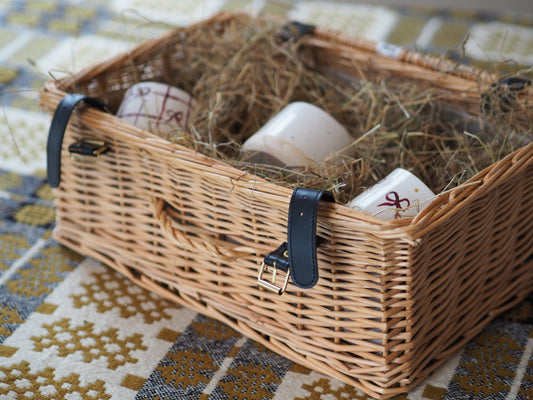 The Luxury Christmas Refillable Candle Gift Hamper