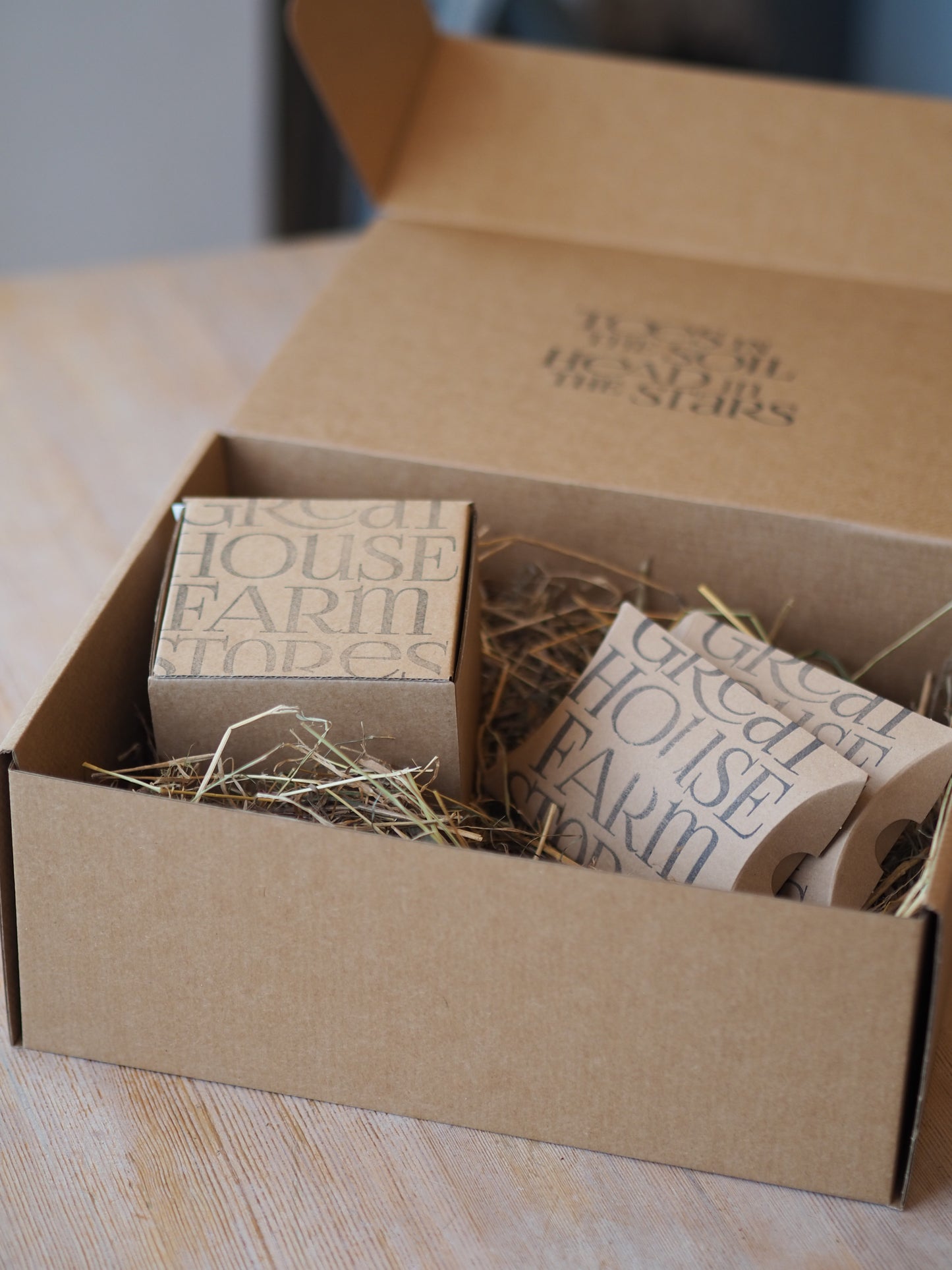 The Match Pot Gift Box