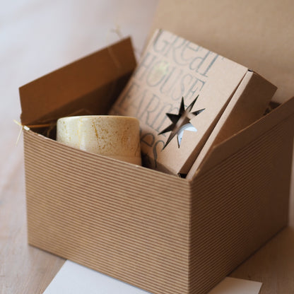 The Christmas Tealight Gift Box