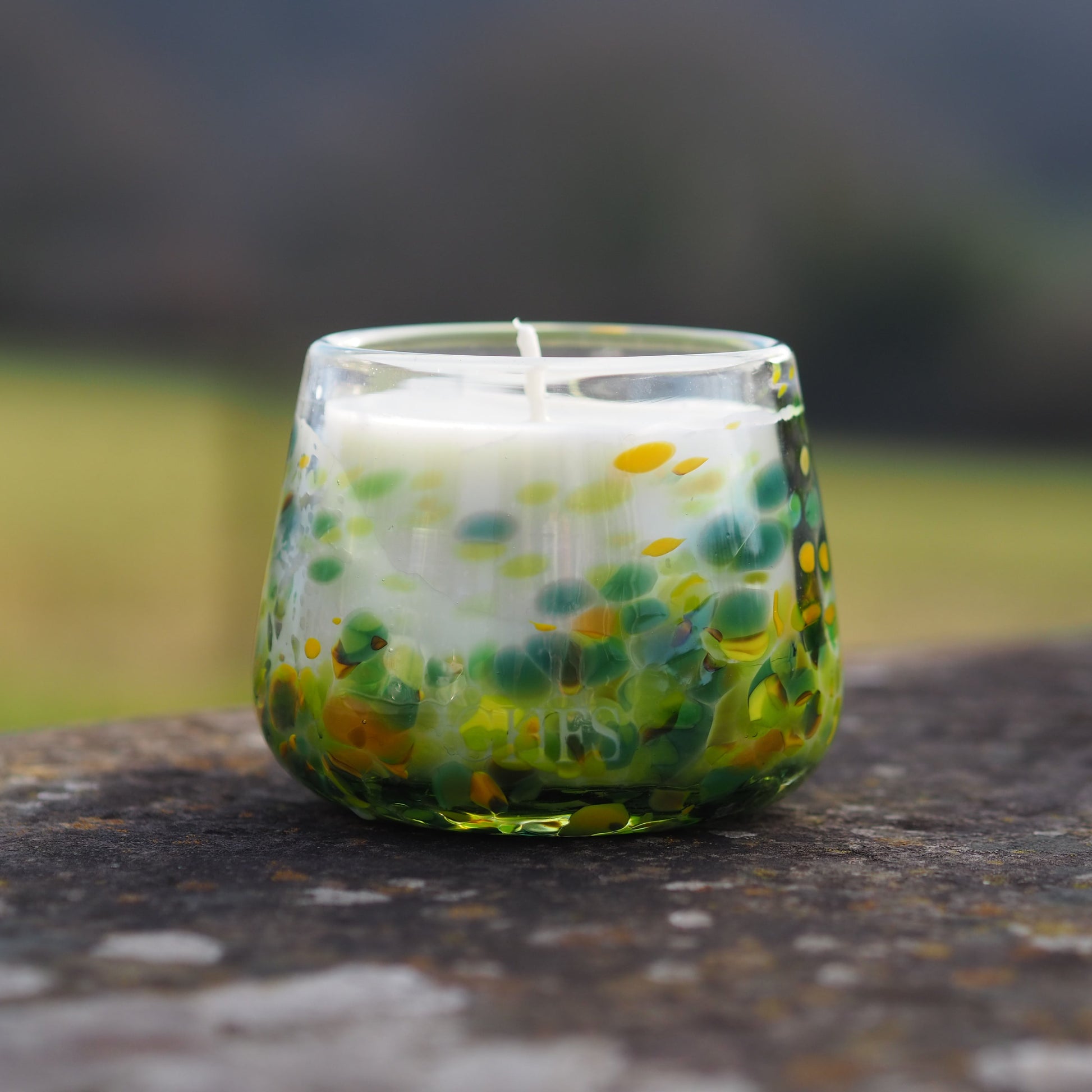 Perfect Spring candle