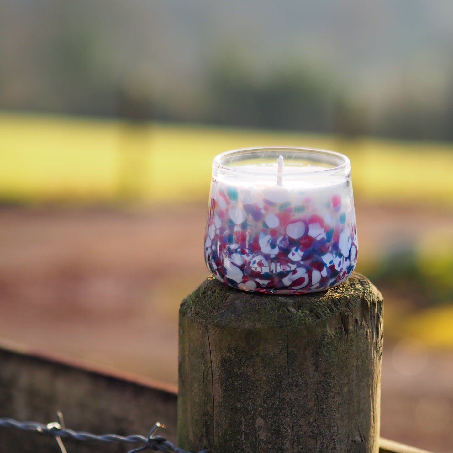 Perfect Summer refillable Candle 