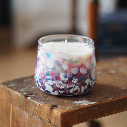 Perfect summer candle