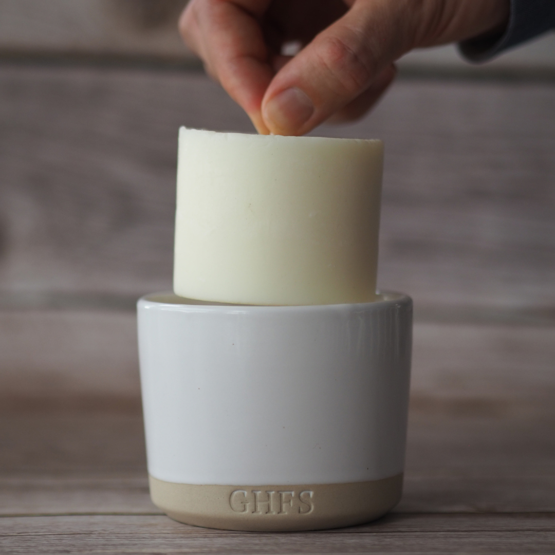 Refillable Candle Subscription