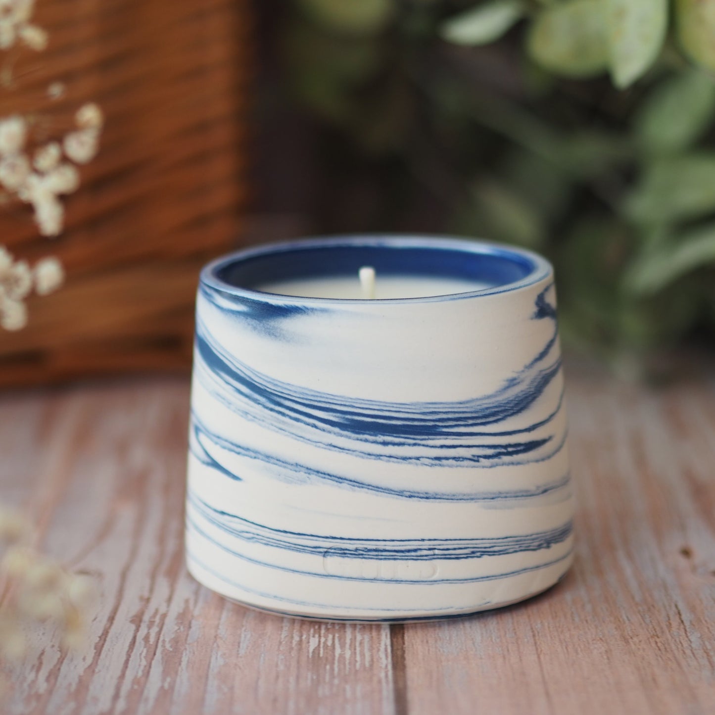 Rest Candle Autumn