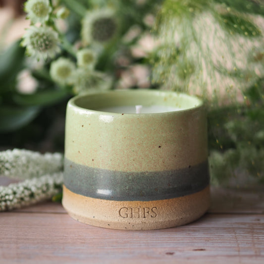 Spring '24 refillable scented candle
