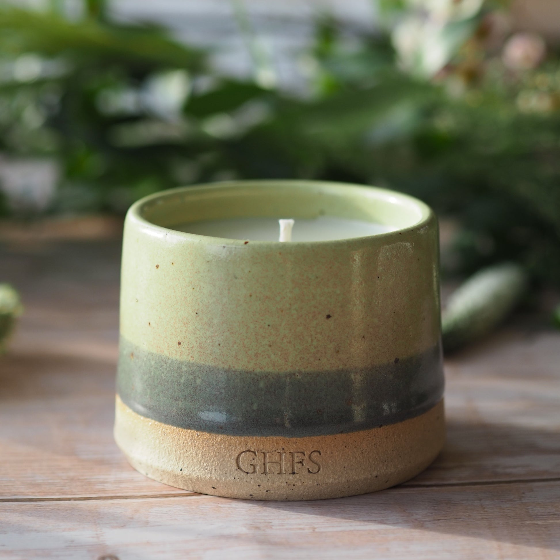 Spring '24 refillable scented candle