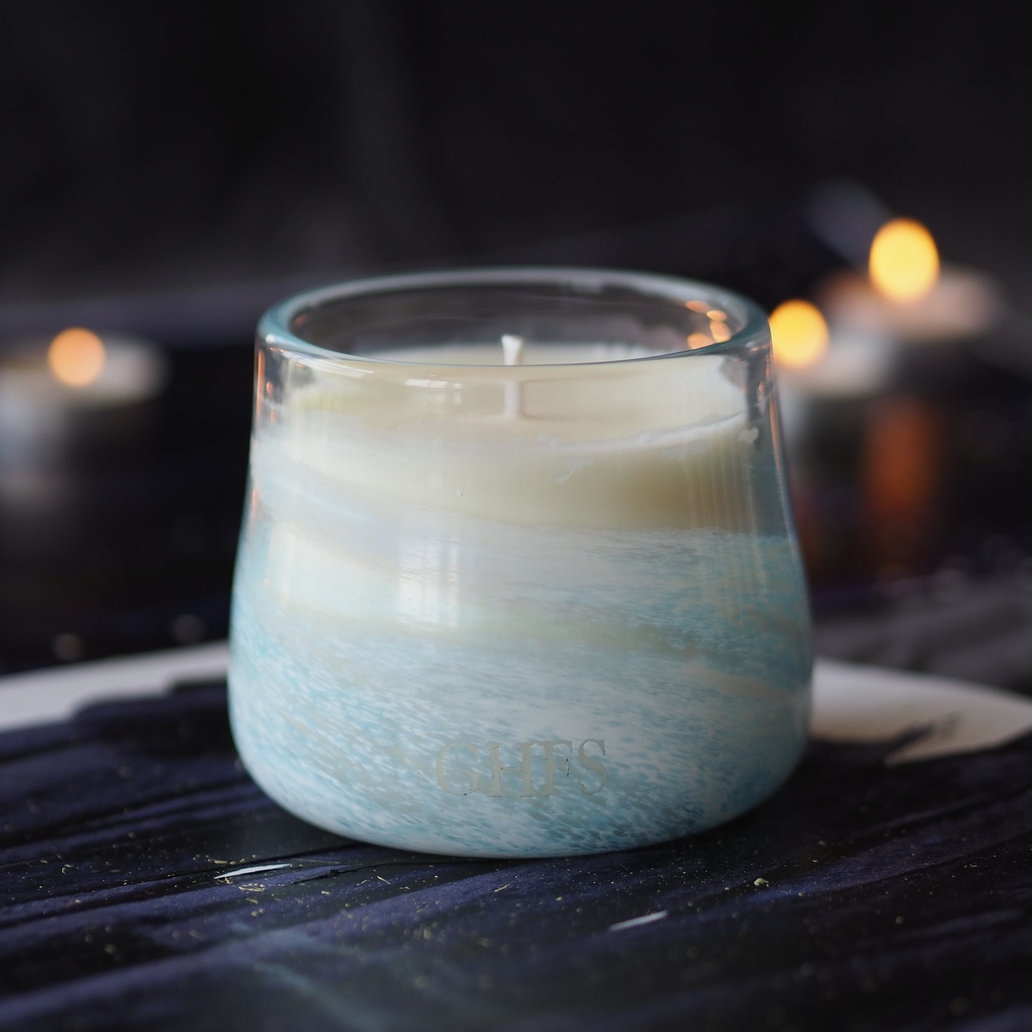 Supernova Refillable Candle