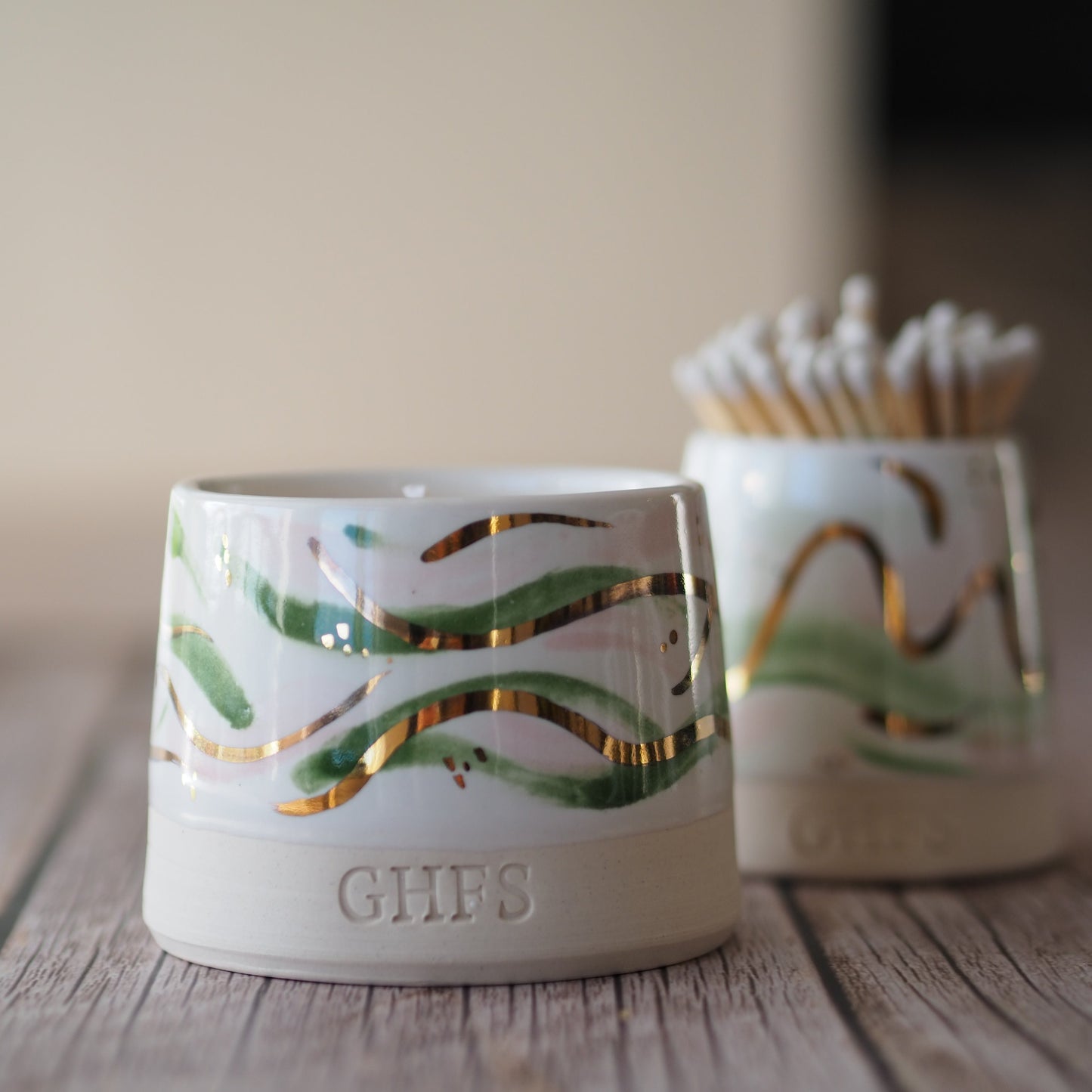 TTNB christmas candle gift set