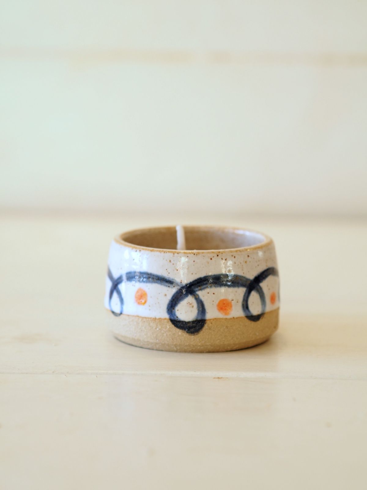 3 Month Scented Tealight and Ceramic Tealight Holder Subscription
